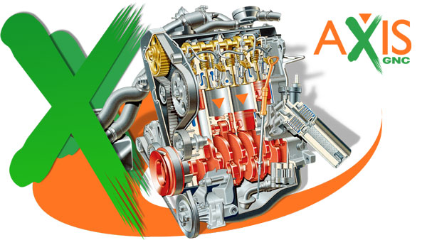 motor de inyección directa